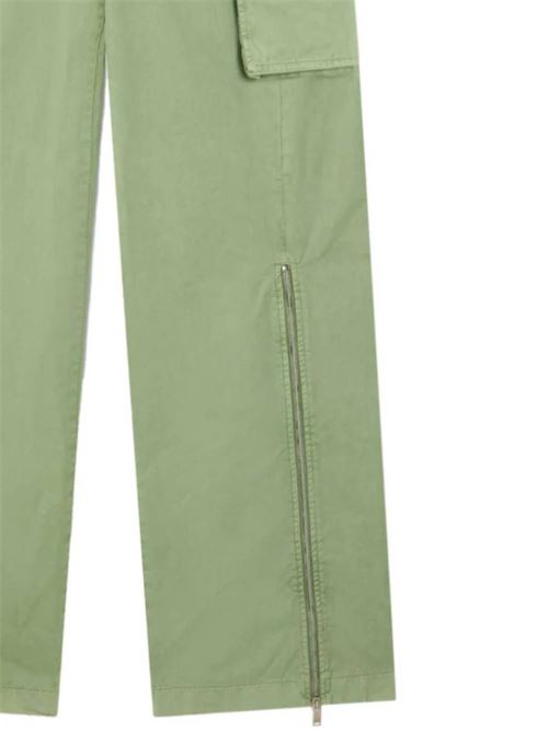 Pantaloni donna verdi Stella Mc Cartney | 6401603DU4003210